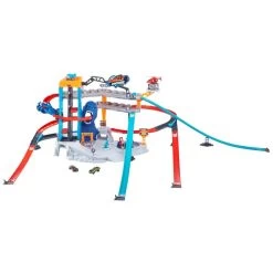 Zuru Metal Machines Rennbahn - Gorilla Rampage -Spielzeug Verkauf Laden 227088 4894680011328 zuru metalmachines rennbahn gorillarampage 01