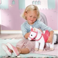 Zapf Creation Baby Annabell - Little Sweet Pony -Spielzeug Verkauf Laden 227133 4001167705933 zapf babyannabell sweet pony 03