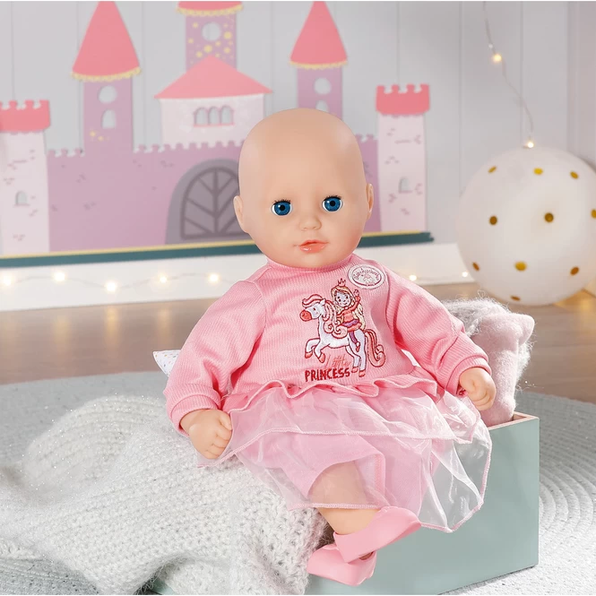 Zapf Creation Baby Annabell - Little Sweet Set - 36 Cm 6 Zapf Creation Baby Annabell - Little Sweet Set - 36 Cm – Bild 4