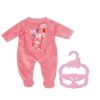 Zapf Creation Baby Annabell Little - Strampler Pink - 36 Cm