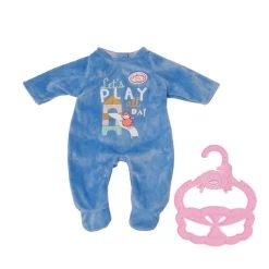 Zapf Creation Baby Annabell Little - Strampler Blau - 36 Cm 5 Zapf Creation Baby Annabell Little - Strampler Blau - 36 Cm -Spielzeug Verkauf Laden 227139 4001167706244 zapf babyannabell strampler blau 01
