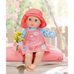 Zapf Creation Baby Annabell Little - Babykleid - 36 Cm -Spielzeug Verkauf Laden 227141 4001167706251 zapf babyannabell outfit 01