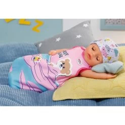 Zapf Creation BABY Born Little - Schlafsack - 36 Cm -Spielzeug Verkauf Laden 227150 4001167829967 zapf babyborn schlafsack 01
