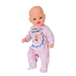 Zapf Creation BABY Born Little - Strampler - 36 Cm -Spielzeug Verkauf Laden 227154 4001167830574 zapf babyborn strampler 02