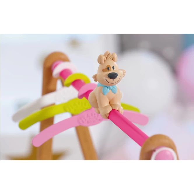 Zapf Creation BABY Born - Kleiderstange 7 Zapf Creation BABY Born - Kleiderstange – Bild 5