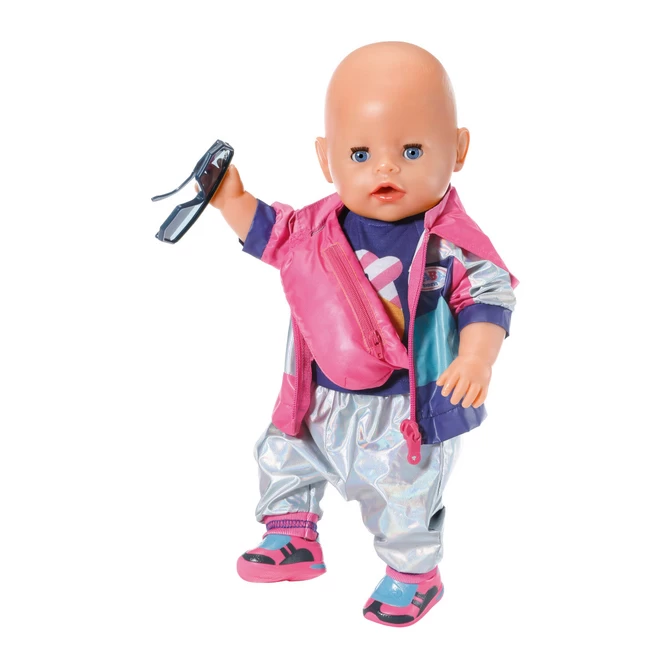 Zapf Creation BABY Born - Deluxe Fahrrad Set - 43 Cm 4 Zapf Creation BABY Born - Deluxe Fahrrad Set - 43 Cm – Bild 2