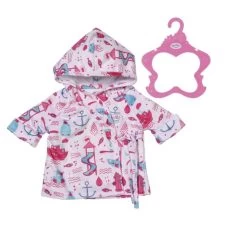 Zapf Creation BABY Born Bath - Bademantel - 43 Cm 8 Zapf Creation BABY Born Bath - Bademantel - 43 Cm -Spielzeug Verkauf Laden 227194 4001167830642 zapf bb bademantel 04