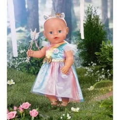 Zapf Creation BABY Born - Fantasy Deluxe Prinzessin - 43 Cm 12 Zapf Creation BABY Born - Fantasy Deluxe Prinzessin - 43 Cm -Spielzeug Verkauf Laden 227198 4001167830338 zapf babyborn fantasy princess 02