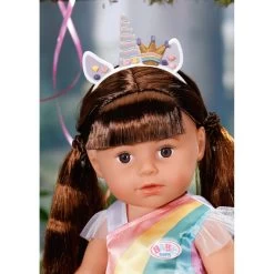 Zapf Creation BABY Born - Fantasy Deluxe Prinzessin - 43 Cm 11 Zapf Creation BABY Born - Fantasy Deluxe Prinzessin - 43 Cm -Spielzeug Verkauf Laden 227198 4001167830338 zapf babyborn fantasy princess 05