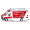 Siku 2115 - Mercedes-Benz Sprinter Miesen Typ C - Rettungswagen