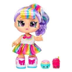 Kindi Kids - Puppe - Rainbow Kate -Spielzeug Verkauf Laden 228312 630996500231 kindikids puppe rainbow kate 01