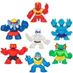 Goo Jit Zu - Heroes Of Goo Jit Zu -Actionfiguren - 1 Stück -Spielzeug Verkauf Laden 228323 630996410349 heroes of goojitzu