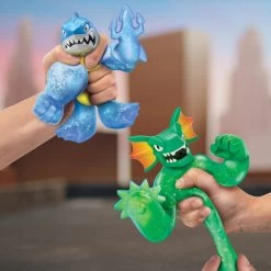 Goo Jit Zu - Heroes Of Goo Jit Zu -Actionfiguren - 1 Stück