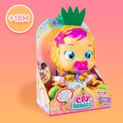 IMC TOYS Cry Babies - Babypuppe - Pia -Spielzeug Verkauf Laden 228450 8421134093829 tutti crybaby pia10
