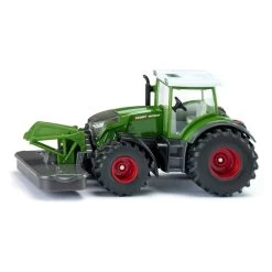 Siku Farmer 2000 - Fendt 942 Vario Mit Frontmäher