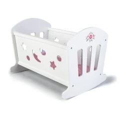 Spielzeug Verkauf Laden -Spielzeug Verkauf Laden 228996 4016096411725 besttoy puppenwiege 02