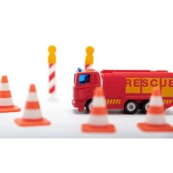 Siku 6330 - Geschenkset - Feuerwehr 13 Siku 6330 - Geschenkset - Feuerwehr -Spielzeug Verkauf Laden 229218 4006874063307 geschenkset feuerwehr siku 03