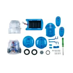 Woozle Goozle - Solarexperiment Weltraum-Roboter - Experimentierbaukasten 7 Woozle Goozle - Solarexperiment Weltraum-Roboter - Experimentierbaukasten -Spielzeug Verkauf Laden 229321 4016096411354 solar space roboter inhalt1