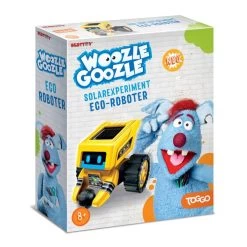 Woozle Goozle - Solarexperiment Eco-Roboter - Experimentierbaukasten -Spielzeug Verkauf Laden 229324 4016096413378 amazing toys besttoy eco roboter 01