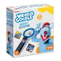 Woozle Goozle - Schatz Detektor - Experimentierbaukasten -Spielzeug Verkauf Laden 229325 4016096413385 amazing toys besttoy schatzdetektor 01