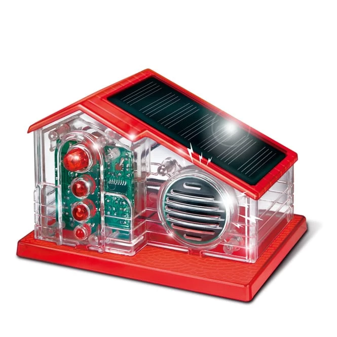 Woozle Goozle - Solar Radio - Experimentierbaukasten 4 Woozle Goozle - Solar Radio - Experimentierbaukasten – Bild 2