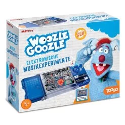 Woozle Goozle - Elektronische Musikexperimente - Experimentierbaukasten -Spielzeug Verkauf Laden 229331 4016096413422 amazing toys besttoy musikexperimente