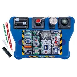 Woozle Goozle - 36+ Schaltkreis Experimente - Experimentierbaukasten -Spielzeug Verkauf Laden 229332 4016096413439 science lab 02