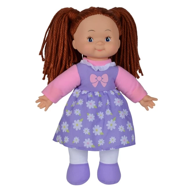 SIMBA TOYs Simba - Flower Dolly - Ca. 38cm - 1 Stück 4 SIMBA TOYs Simba - Flower Dolly - Ca. 38cm - 1 Stück – Bild 2