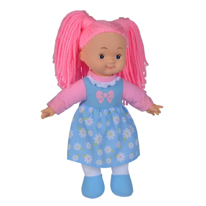 SIMBA TOYs Simba - Flower Dolly - Ca. 38cm - 1 Stück 3 SIMBA TOYs Simba - Flower Dolly - Ca. 38cm - 1 Stück