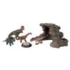 Besttoy - Dinosaurier Höhle 1 Besttoy - Dinosaurier Höhle -Spielzeug Verkauf Laden 230607 4016096418984 besttoy spielset dino 01