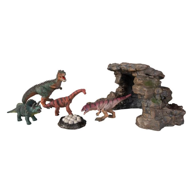 Besttoy - Dinosaurier Höhle 3 Besttoy - Dinosaurier Höhle