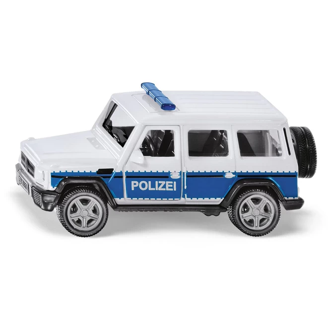 Siku - Bundespolizei Mercedes-Benz AMG G65 3 Siku - Bundespolizei Mercedes-Benz AMG G65