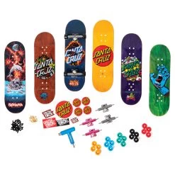 SPIN MASTER Teck Deck - Sk8Shop Bonus Pack - 1 Stück -Spielzeug Verkauf Laden 231161 778988238158 teck deck fingerboard spin master 04