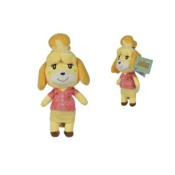 SIMBA TOYs Animal Crossing Plüschfigur - Melinda - Ca. 27 Cm
