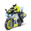 Dickie - Polizei Motorrad Blau-silber -Spielzeug Verkauf Laden 231372 4006333075773 dickie polizei motorrad 03