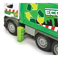 Dickie Müllwagen - Mercedes Truck -Spielzeug Verkauf Laden 231373 4006333076152 muellwagen mercedes dickie