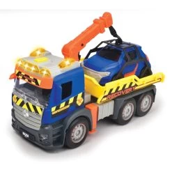 Dickie - Action Truck - Recovery -Spielzeug Verkauf Laden 231375 4006333076176 dickie toys action truck recovering 04