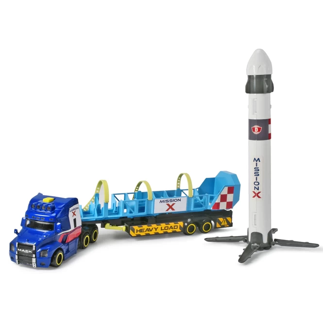 Dickie - Space Mission Truck 5 Dickie - Space Mission Truck – Bild 3