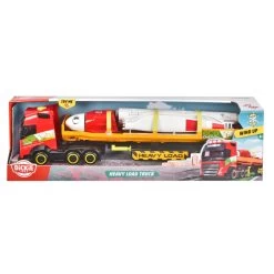 Dickie - Heavy Load Truck -Spielzeug Verkauf Laden 231377 4006333076138 dickie toys heavy load truck 12