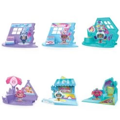 SPIN MASTER Zoobles - Z-Girls - Sammelfigur - 1 Stück -Spielzeug Verkauf Laden 231538 778988369692 zoobles girls spinmaster 03