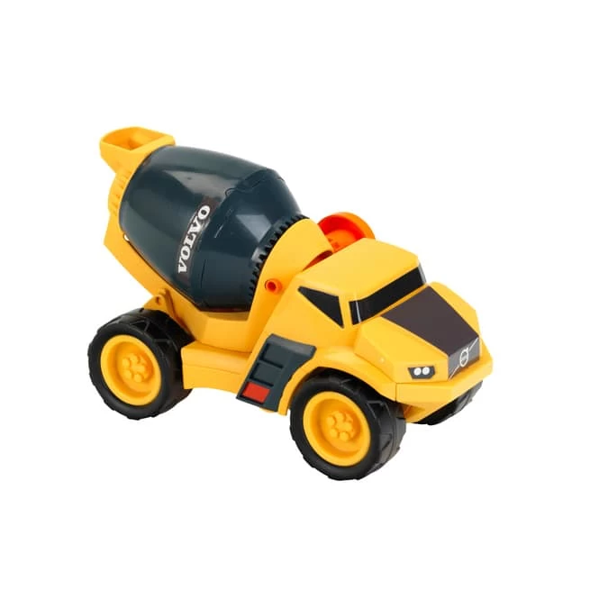 Klein Volvo - Power Cement Truck - 1:24 3 Klein Volvo - Power Cement Truck - 1:24