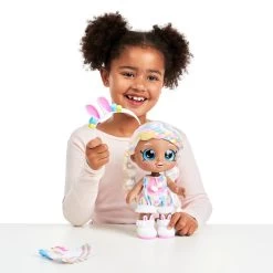 Kindi Kids - Puppe - Marsha Mello Mit Hasen-Outfit -Spielzeug Verkauf Laden 231596 630996500644 kindi kids marsha mello 02