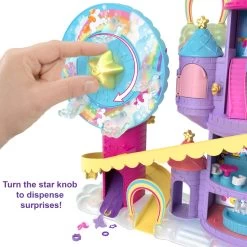 MATTEL Polly Pocket - Pollyville Freizeitpark -Spielzeug Verkauf Laden 231840 887961974133 mattel polly pocket vergnuegungspark 03