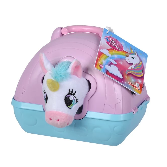 SIMBA TOYs Simba - Arztkoffer Mit Einhorn 5 SIMBA TOYs Simba - Arztkoffer Mit Einhorn – Bild 3