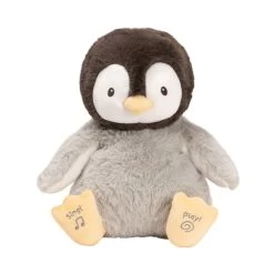 SPIN MASTER Baby Gund - Kissy Der Pinguin -Spielzeug Verkauf Laden 232200 778988399781 baby gund kissy der pinguin 01