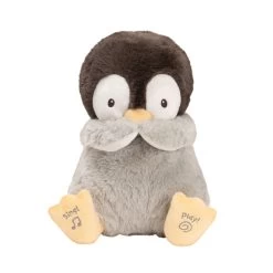 SPIN MASTER Baby Gund - Kissy Der Pinguin -Spielzeug Verkauf Laden 232200 778988399781 baby gund kissy der pinguin 02