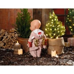 Zapf Creation BABY Born - Rentier Onesie - 43 Cm -Spielzeug Verkauf Laden 232757 4001167831700 baby born rentier 03