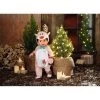 Zapf Creation BABY Born - Rentier Onesie - 43 Cm 2 Zapf Creation BABY Born - Rentier Onesie - 43 Cm -Spielzeug Verkauf Laden 232757 4001167831700 baby born rentier 04