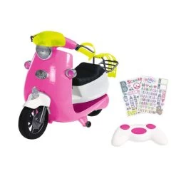 Zapf Creation BABY Born - City RC Glam-Scooter -Spielzeug Verkauf Laden 232815 4001167830192 baby born rc scooter