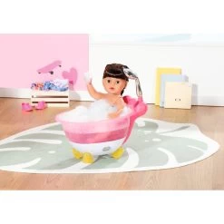 Zapf Creation BABY Born - Sister - 43 Cm - Brünett